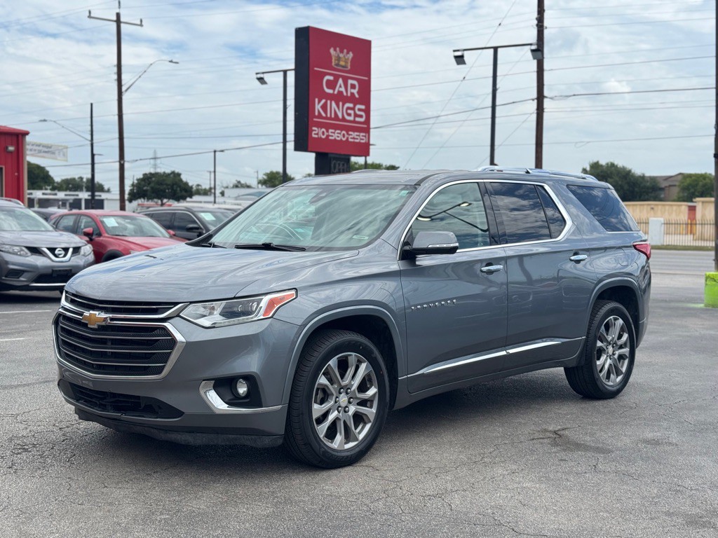2019 Chevrolet Traverse Image 1