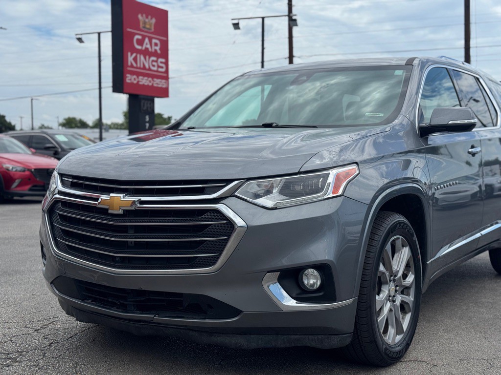 2019 Chevrolet Traverse Image 3