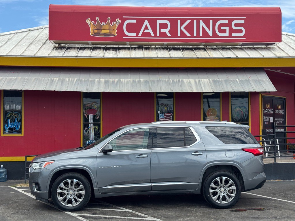 2019 Chevrolet Traverse Image 4