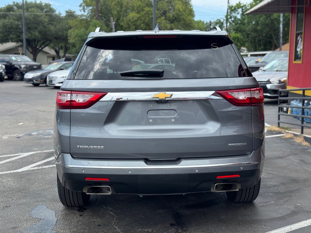 2019 Chevrolet Traverse Image 6