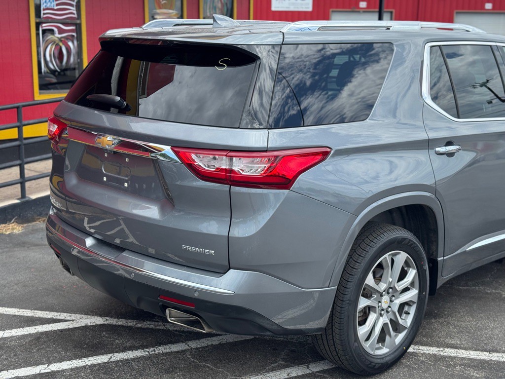 2019 Chevrolet Traverse Image 7