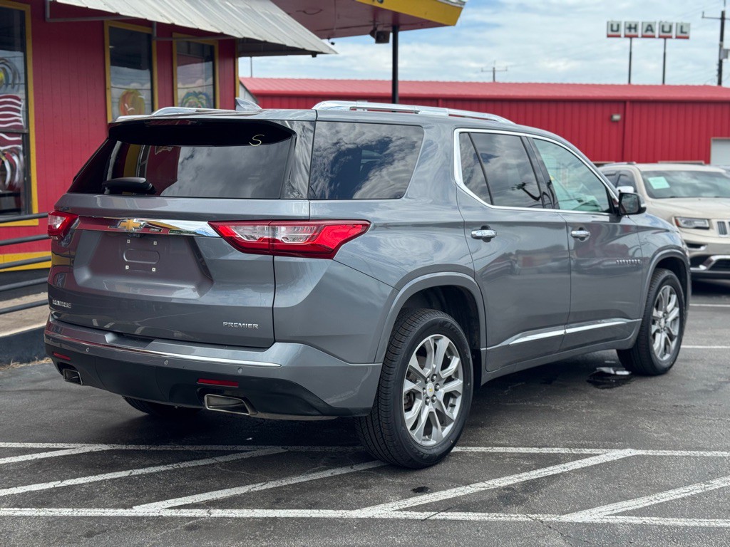 2019 Chevrolet Traverse Image 8