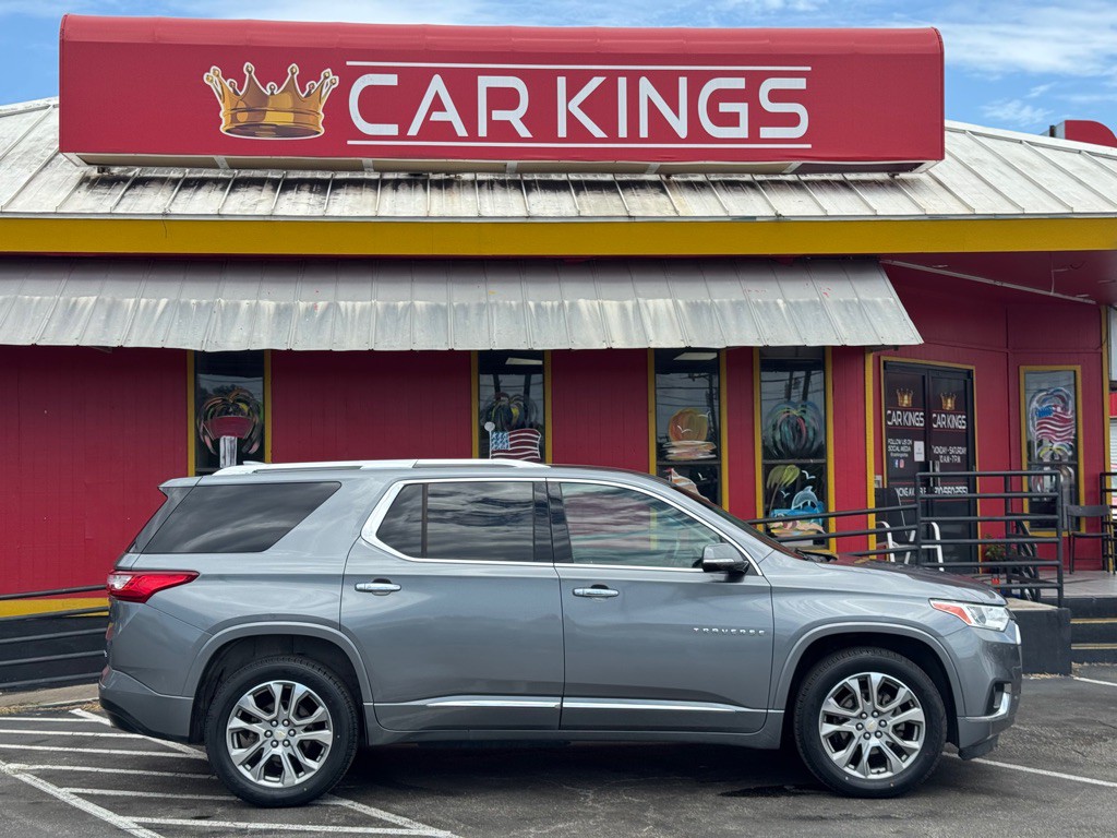 2019 Chevrolet Traverse Image 9