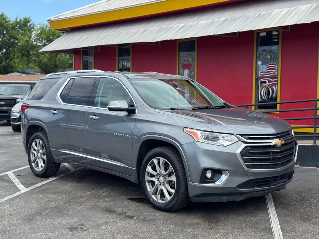 2019 Chevrolet Traverse Image 10