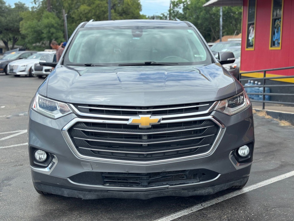 2019 Chevrolet Traverse Image 11