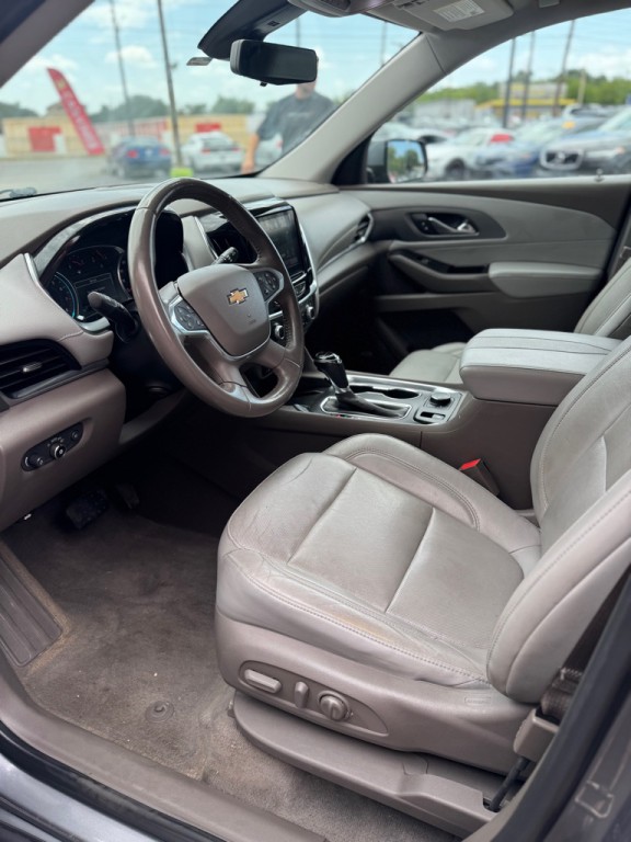 2019 Chevrolet Traverse Image 12