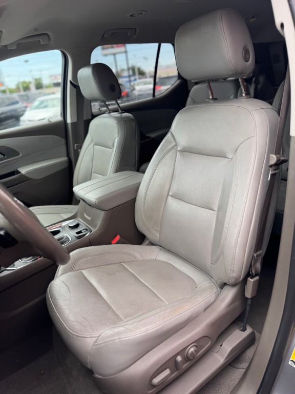 2019 Chevrolet Traverse Image 14