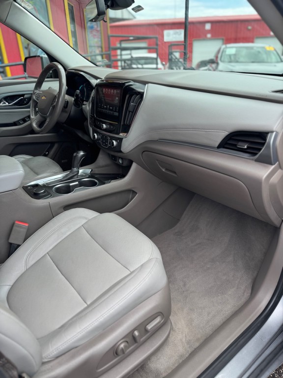 2019 Chevrolet Traverse Image 15