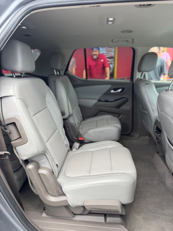 2019 Chevrolet Traverse Image 18