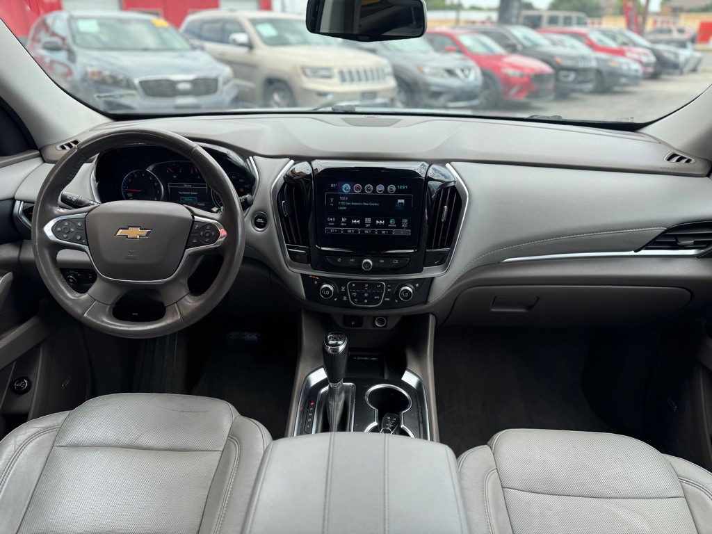 2019 Chevrolet Traverse Image 21