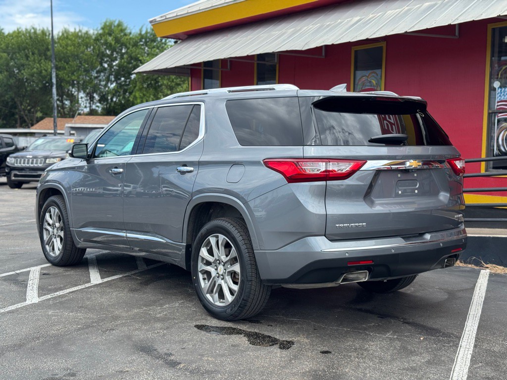 2019 Chevrolet Traverse Image 5