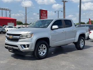 Image for 2019 Chevrolet Colorado LT ID: 6575705