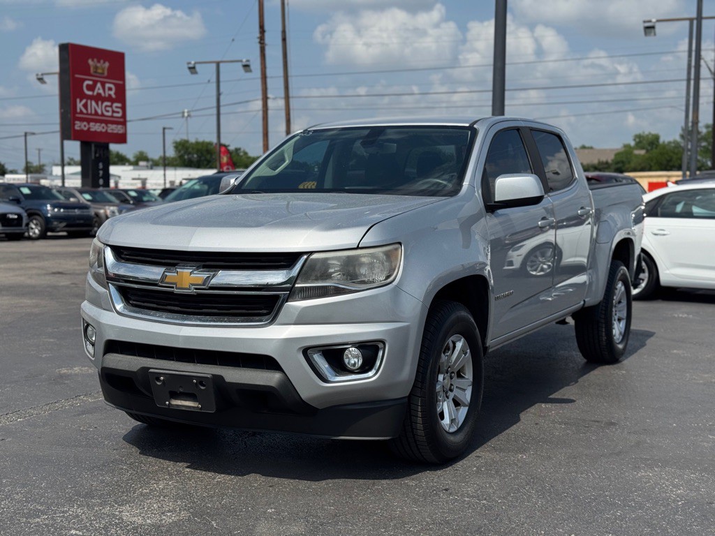 2019 Chevrolet Colorado Image 2