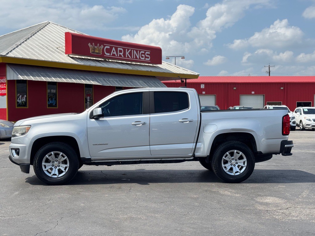 2019 Chevrolet Colorado Image 4