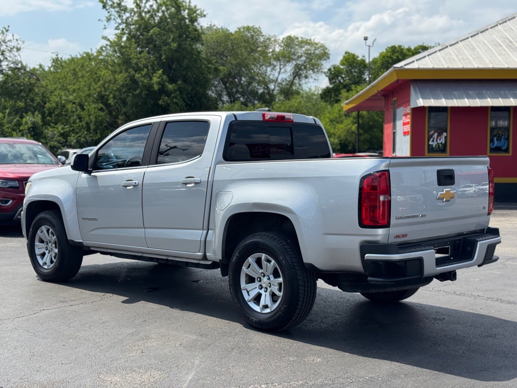 2019 Chevrolet Colorado Image 5