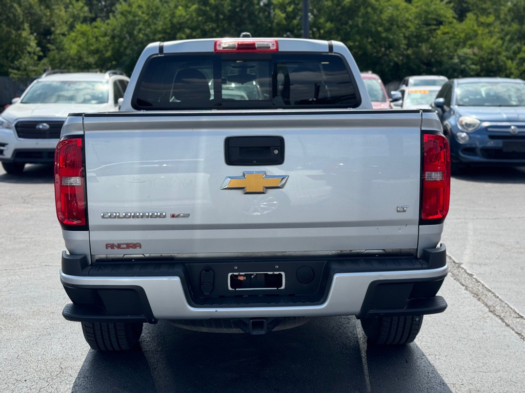 2019 Chevrolet Colorado Image 6