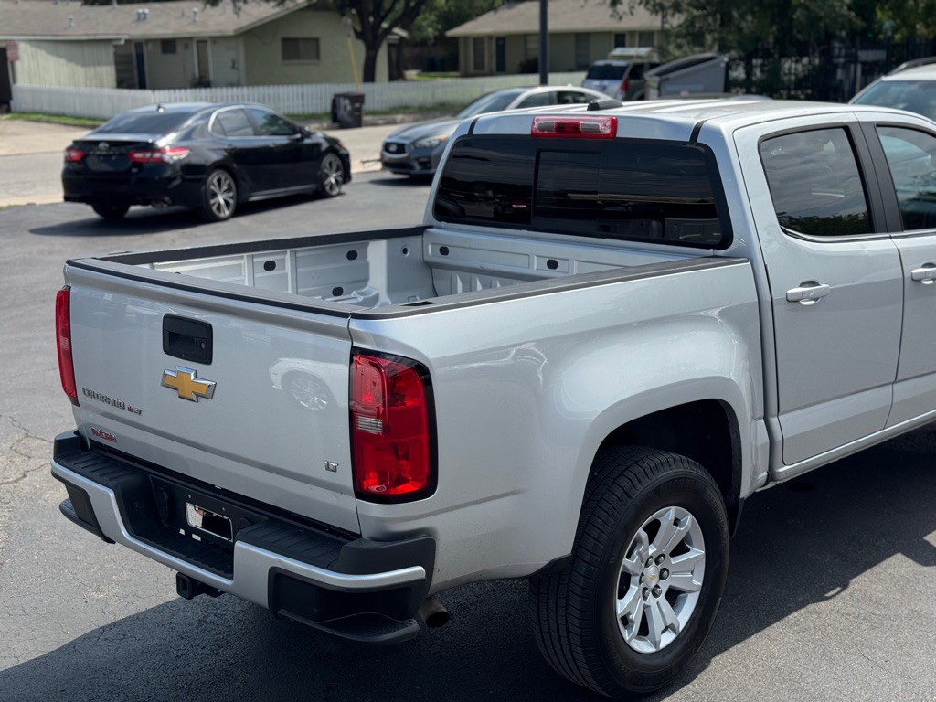 2019 Chevrolet Colorado Image 7