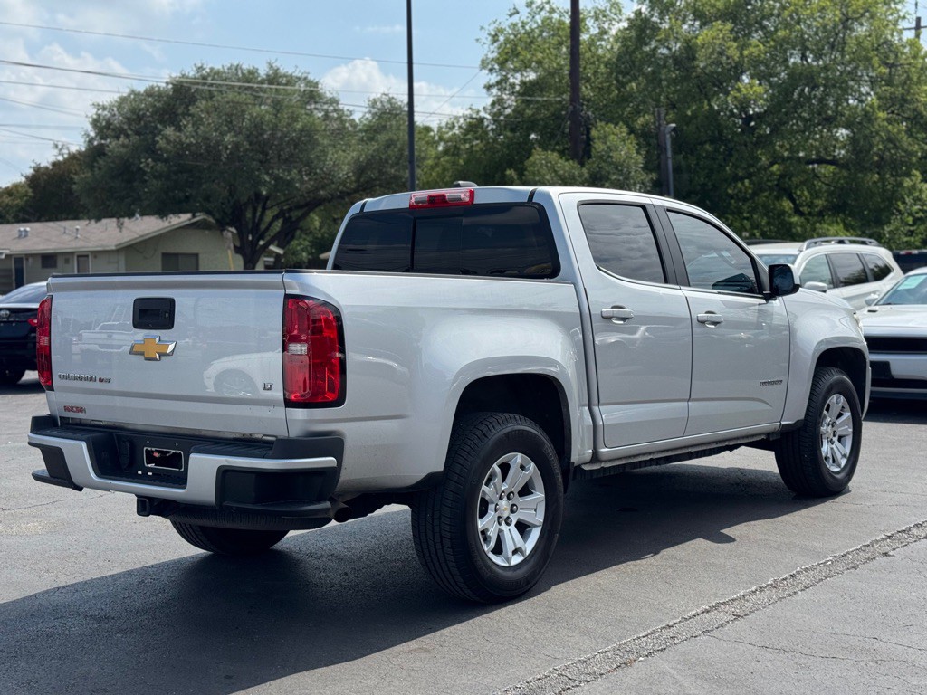 2019 Chevrolet Colorado Image 8