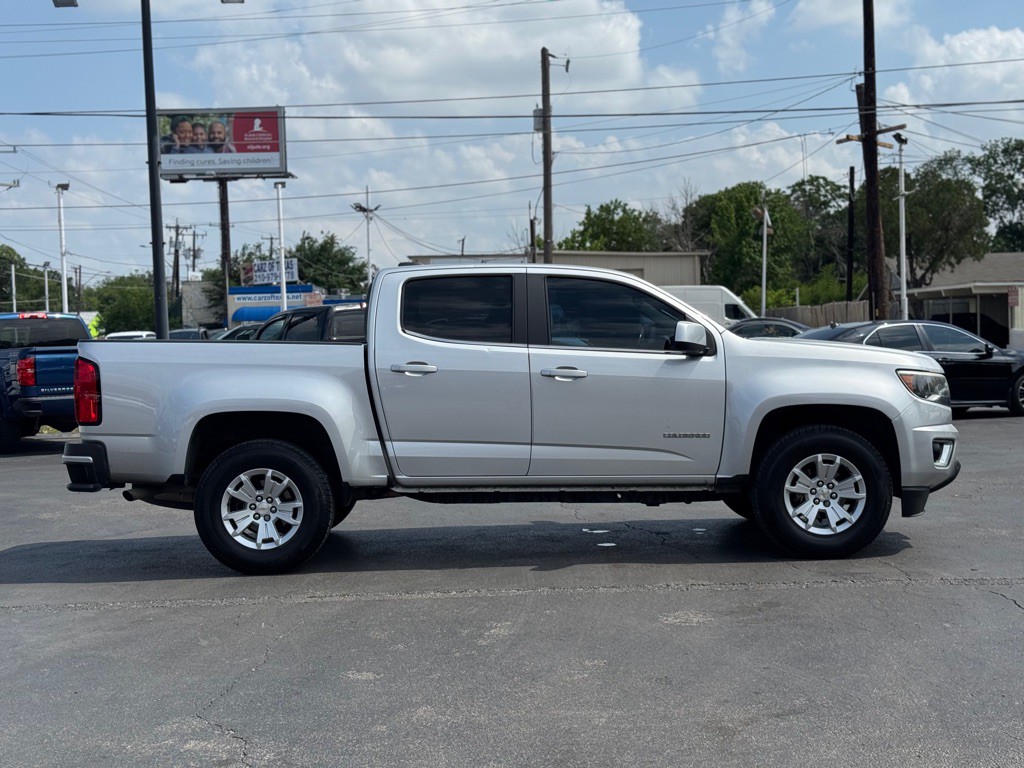 2019 Chevrolet Colorado Image 9