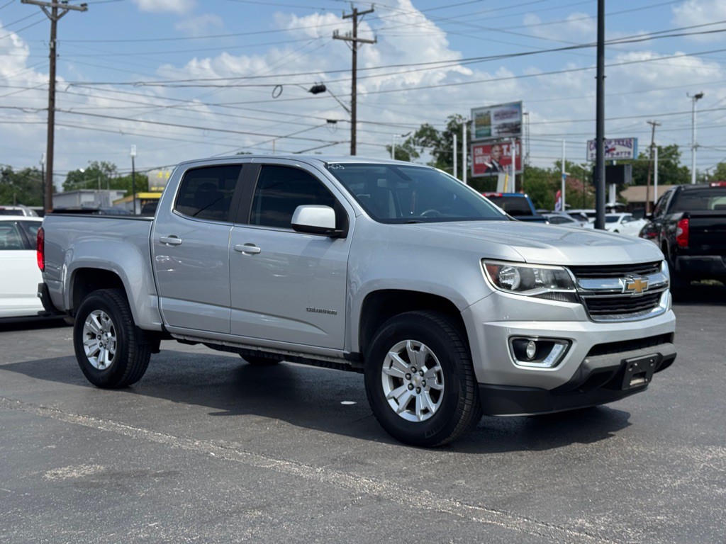 2019 Chevrolet Colorado Image 10
