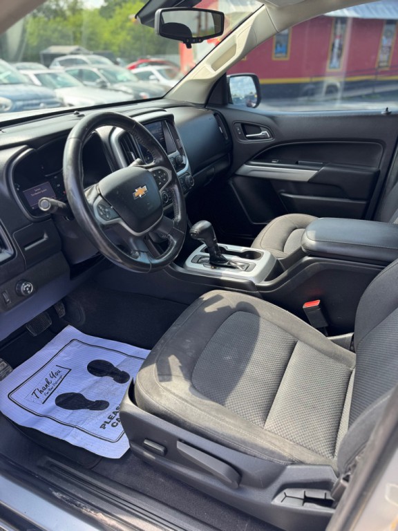 2019 Chevrolet Colorado Image 12