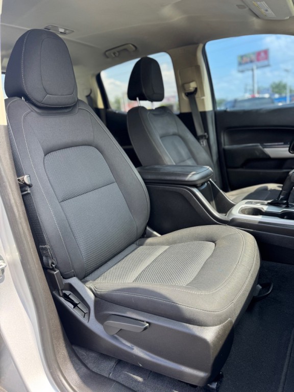 2019 Chevrolet Colorado Image 16