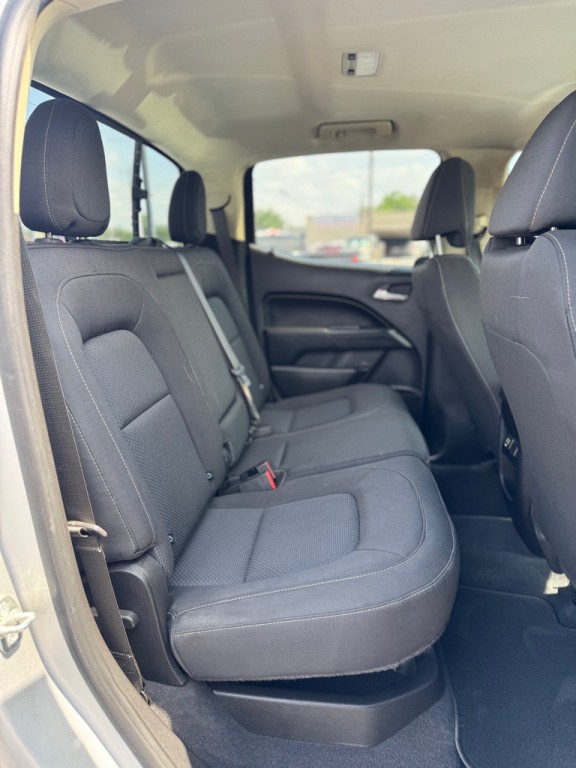 2019 Chevrolet Colorado Image 17