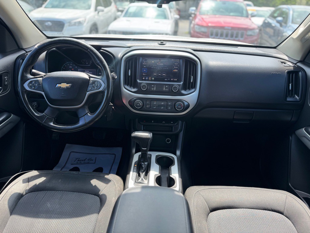 2019 Chevrolet Colorado Image 19