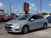 Image for 2018 Chevrolet Cruze LS ID: 6626430