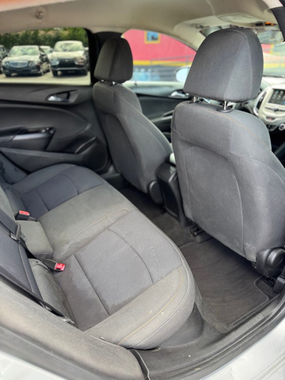 2018 Chevrolet Cruze Image 18