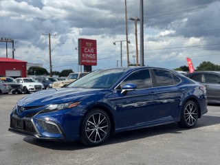 Image for 2023 Toyota Camry Se Night Shade ID: 6638461