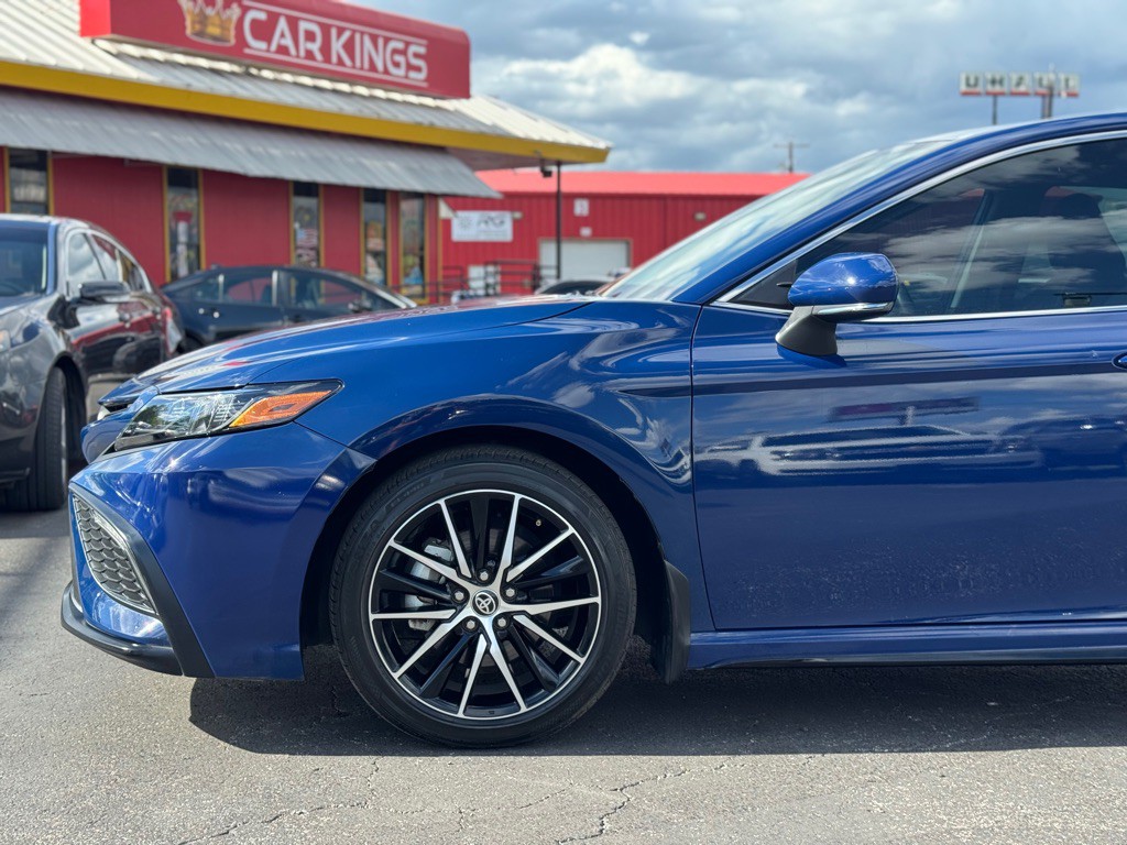 2023 Toyota Camry Image 4