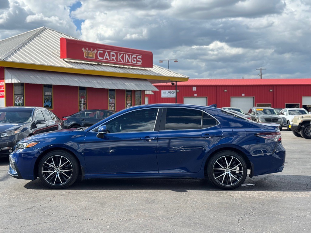 2023 Toyota Camry Image 6