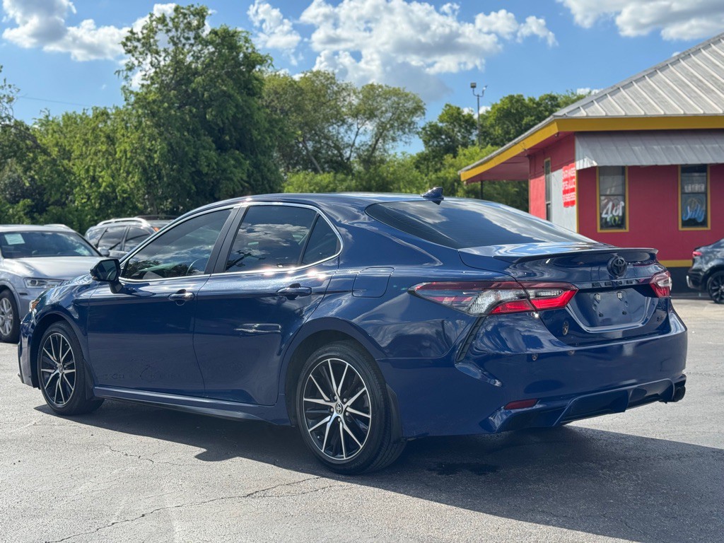 2023 Toyota Camry Image 7