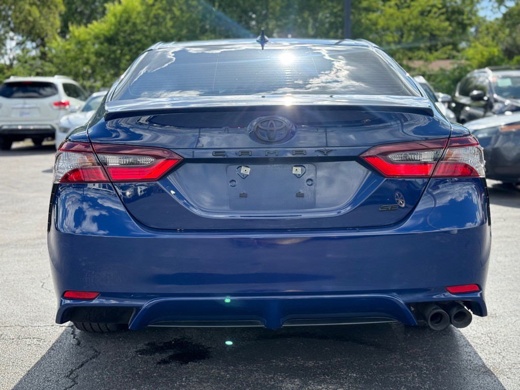 2023 Toyota Camry Image 8
