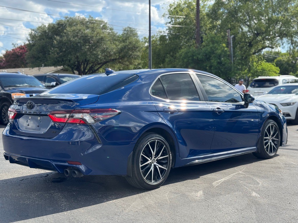 2023 Toyota Camry Image 10