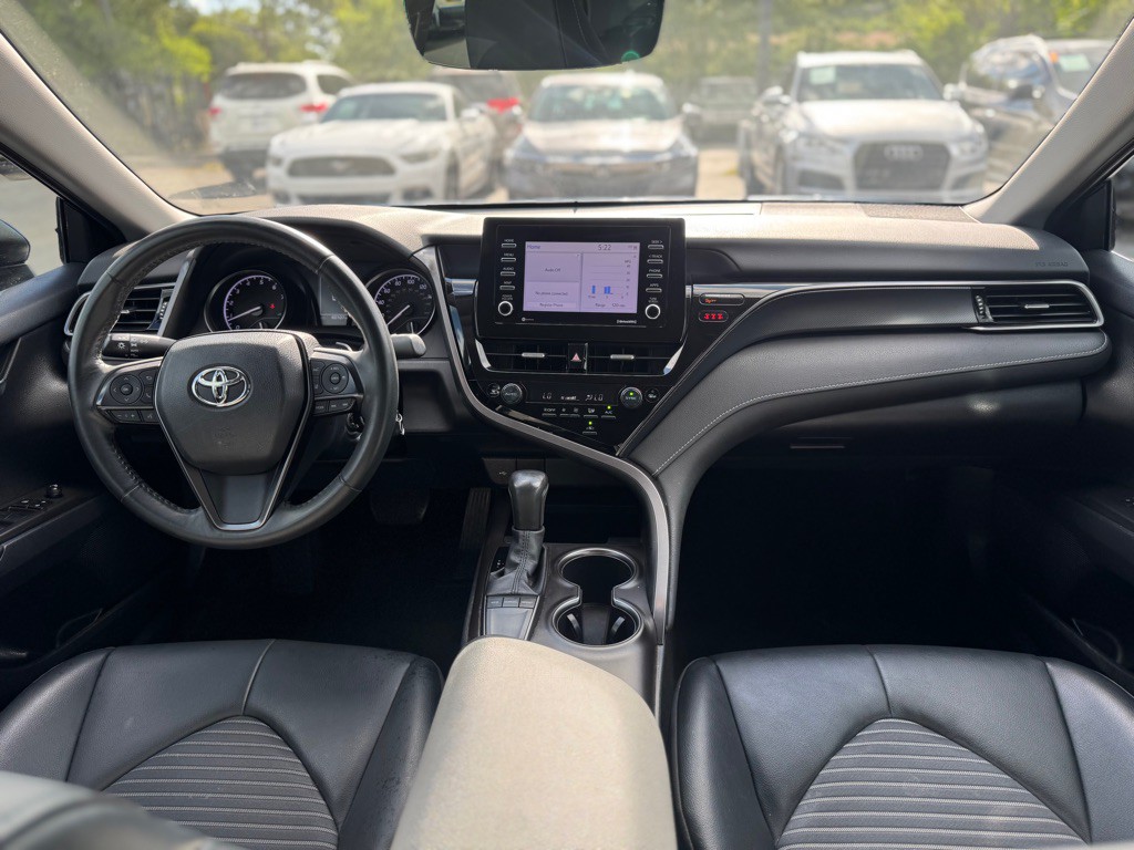 2023 Toyota Camry Image 22
