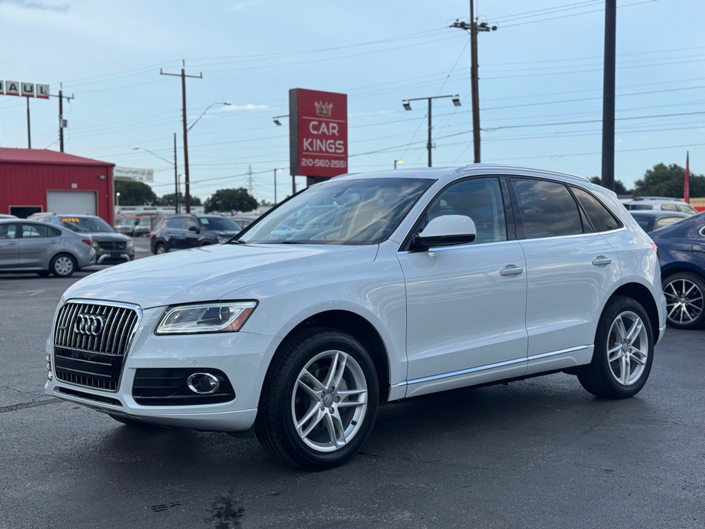 2016 Audi Q5 Image 1
