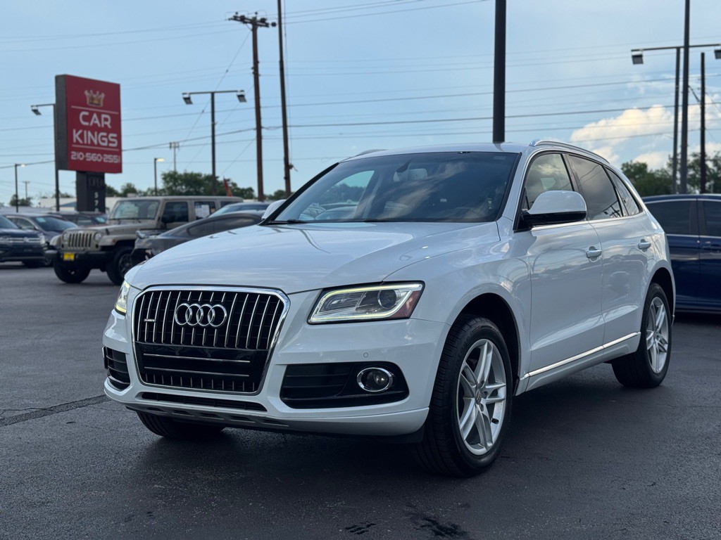 2016 Audi Q5 Image 2