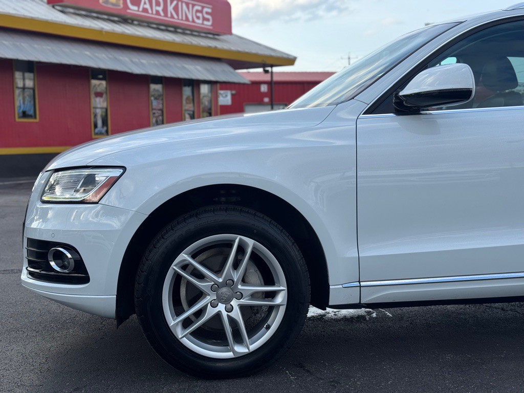 2016 Audi Q5 Image 4