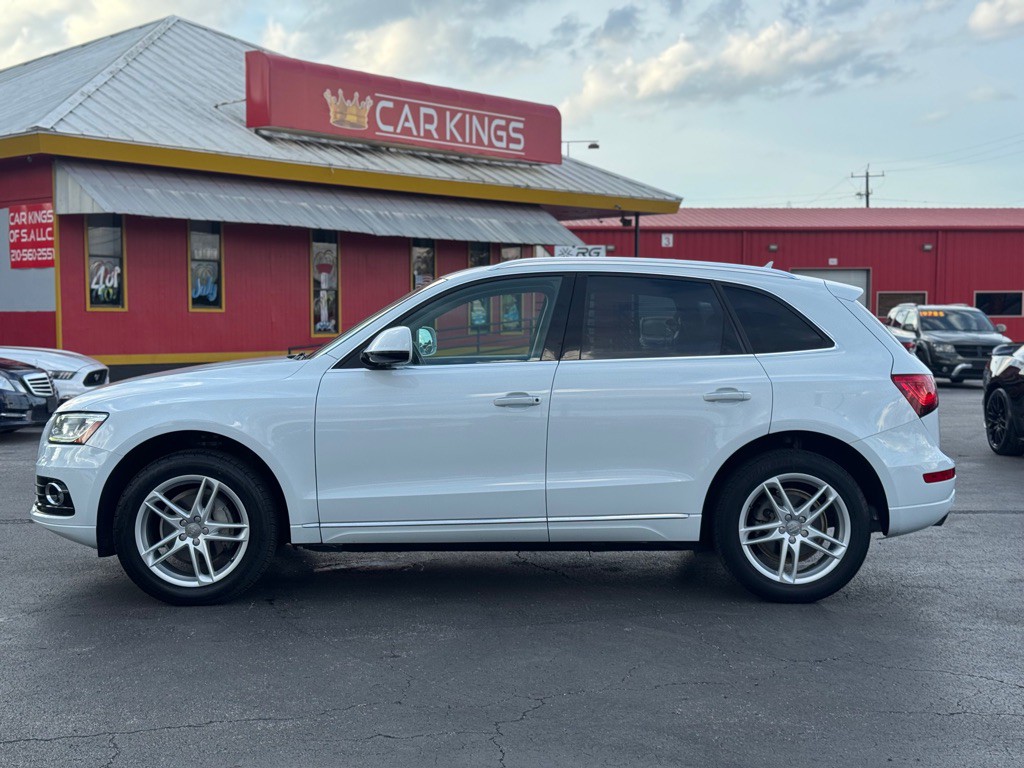 2016 Audi Q5 Image 6
