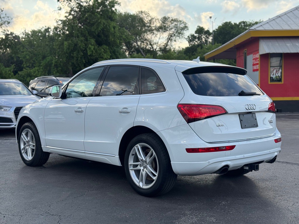 2016 Audi Q5 Image 7