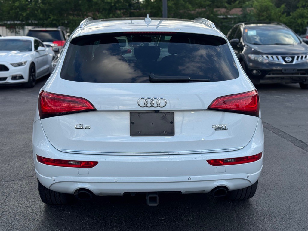 2016 Audi Q5 Image 8