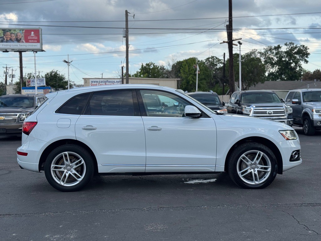 2016 Audi Q5 Image 10