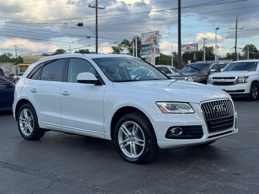 2016 Audi Q5 Image 11