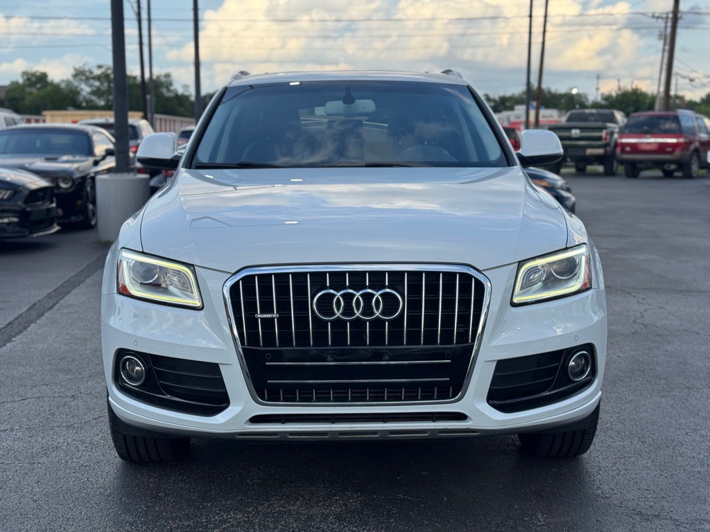 2016 Audi Q5 Image 12