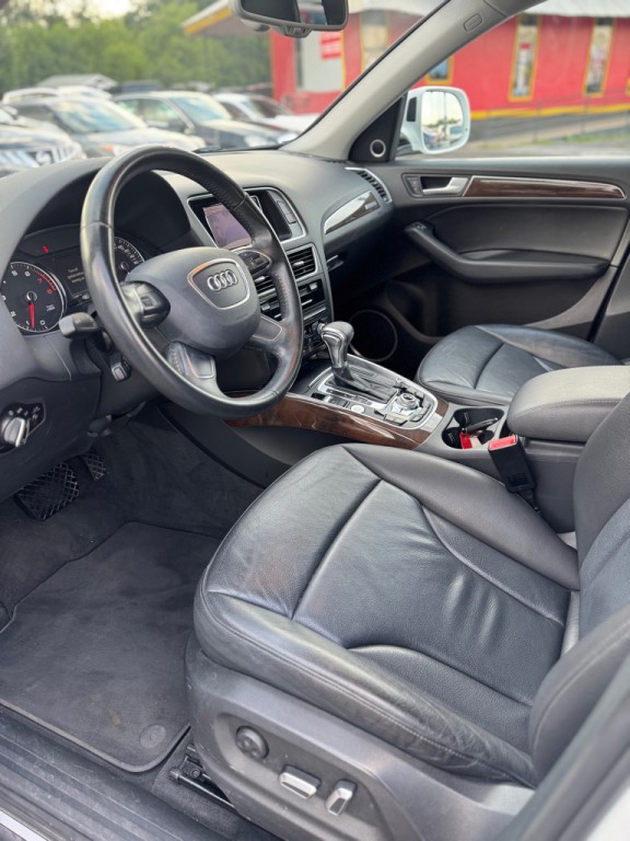 2016 Audi Q5 Image 13