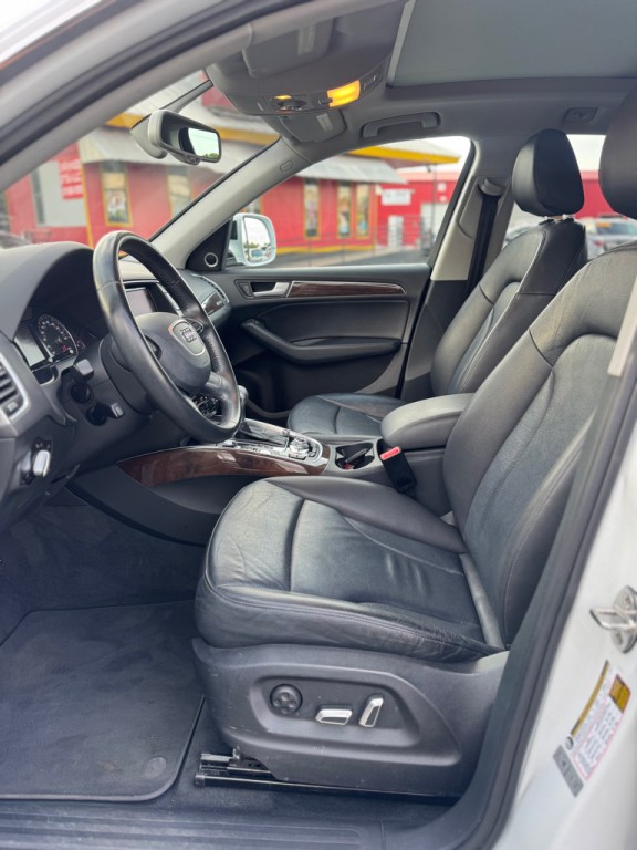 2016 Audi Q5 Image 14