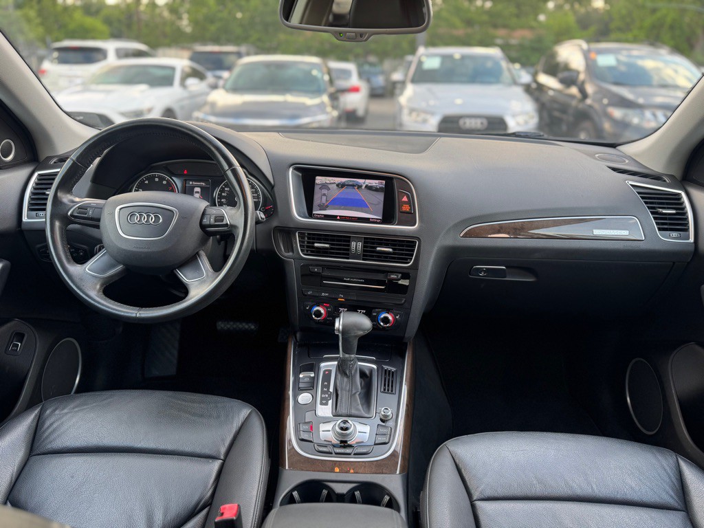 2016 Audi Q5 Image 20