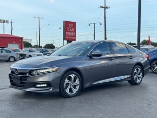 Image for 2018 Honda Accord EXL ID: 6638481